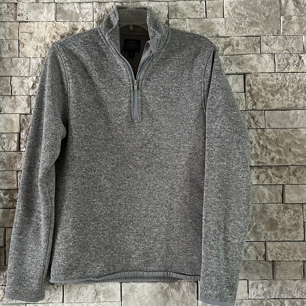 Men’s jcrew pull over